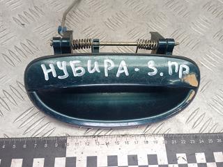 ручка наружная задняя правая Daewoo Nubira J150/J190 [рестайлинг] 1999