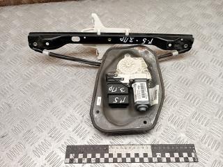 стеклоподъемник электрический задний правый Volkswagen Golf 5 поколение 2006, 1K4839402E, 1K4839462A, 5M0839462, 1K5839462, 1K0959704K