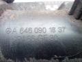 патрубок интеркулера Mercedes-Benz Vito W639 2010, 2.2 л., дизель, МКПП, A6460901837, 6460901837 - фото №4