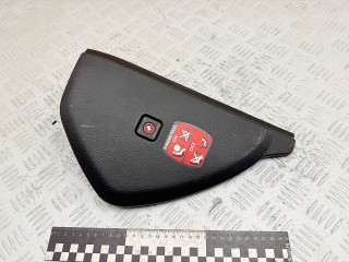 накладка на торпедо (консоль) Peugeot 607 1 поколение [рестайлинг] 2005, 2.7 л., дизель, АКПП, седан, 9629444977