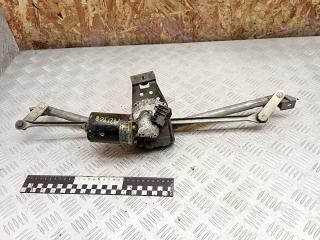 механизм стеклоочистителя (трапеция дворников) Audi 80 B3 1992, 893955113A, 893955023A, 403339