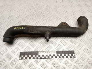 патрубок интеркулера Volkswagen Golf 3 поколение 1992, 1.9 л., дизель, 1H0145840F