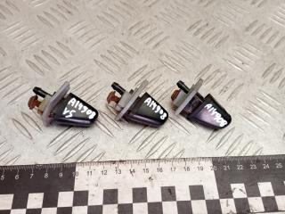 форсунка омывателя лобового стекла Mazda 6 1 поколение [рестайлинг] 2005, 2.0 л., бензин, МКПП, седан