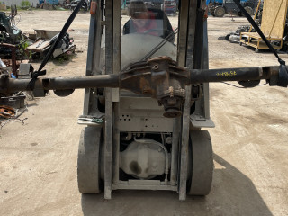 мост задний Volkswagen LT 1 поколение 1991, 2.4 л., дизель, 281525053