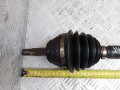 полуось передняя левая (приводной вал, ШРУС) Renault 19 2 поколение 1995, 1.8 л., бензин, АКПП - фото №2