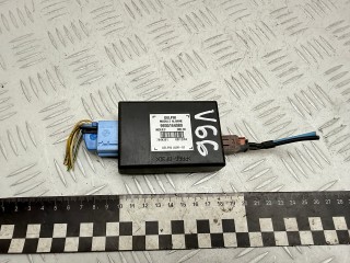 блок управления сигнализацией Peugeot 407 1 поколение 2004, 2.0 л., RHR (DW10BTED4), дизель, МКПП, универсал, 9655164080