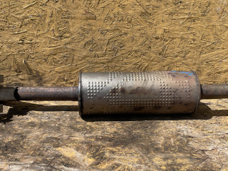 глушитель Peugeot 308 T9 2014, 1.6 л., дизель, МКПП, хетчбэк 5 дв., правый руль, PSA3381