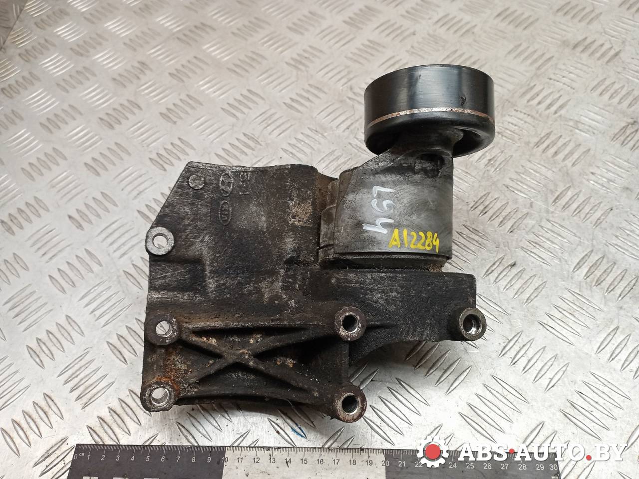 натяжитель Hyundai H-1 Grand Starex 2011, 2.5 л., дизель, МКПП - фото №1