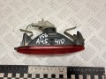 фонарь противотуманный центральный Peugeot 206 1 поколение [рестайлинг] 2003, 2.0 л., дизель, МКПП, 4510622 - фото №2