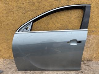 дверь передняя левая Opel Insignia 1 поколение (A) [рестайлинг] 2013, 2.0 л., A 20 DTE, дизель, МКПП, универсал