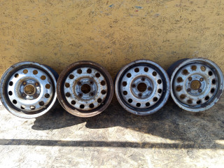 диск штампованный Ford Escort 5 поколение [рестайлинг] 1995