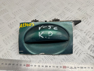 ручка наружная Peugeot 206 1 поколение [рестайлинг] 2003, 2.0 л., дизель, МКПП