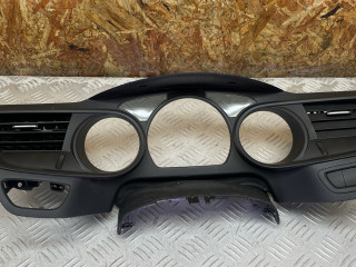 рамка панели приборов Citroen C5 2 поколение 2008, 2.0 л., дизель, МКПП, седан, 9682386677, 9682387877