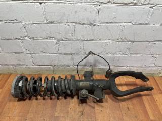 стойка передняя правая BMW 7 серия F01/F02 F01 2009, 4.4 л., бензин, АКПП, 3711679694001, 10541310006303, 40241995