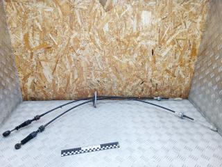 трос кулисы КПП Kia Sorento 2 поколение 2010, 2.2 л., дизель, МКПП, полный привод, правый руль