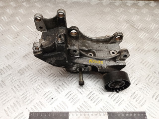 кронштейн генератора Peugeot 607 1 поколение 2002, 2.2 л., 4HX (DW12TED4/FAP), дизель, седан, 9643834880, 96348179