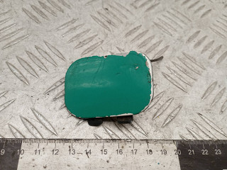 Заглушка (решетка) в бампер передний Volkswagen Polo 3 поколение 1997, 1.0 л., бензин, 6N0807241B