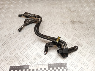 датчик давления (температуры) выхлопных газов Citroen C5 2 поколение 2008, 2.0 л., дизель, МКПП, седан, 9662143180, 9664835980