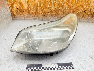 фара левая Citroen C5 1 поколение [рестайлинг] 2006, 2.0 л., RHR (DW10BTED4), дизель, МКПП, универсал, 9650055980, 89009359, 89900017, 620843