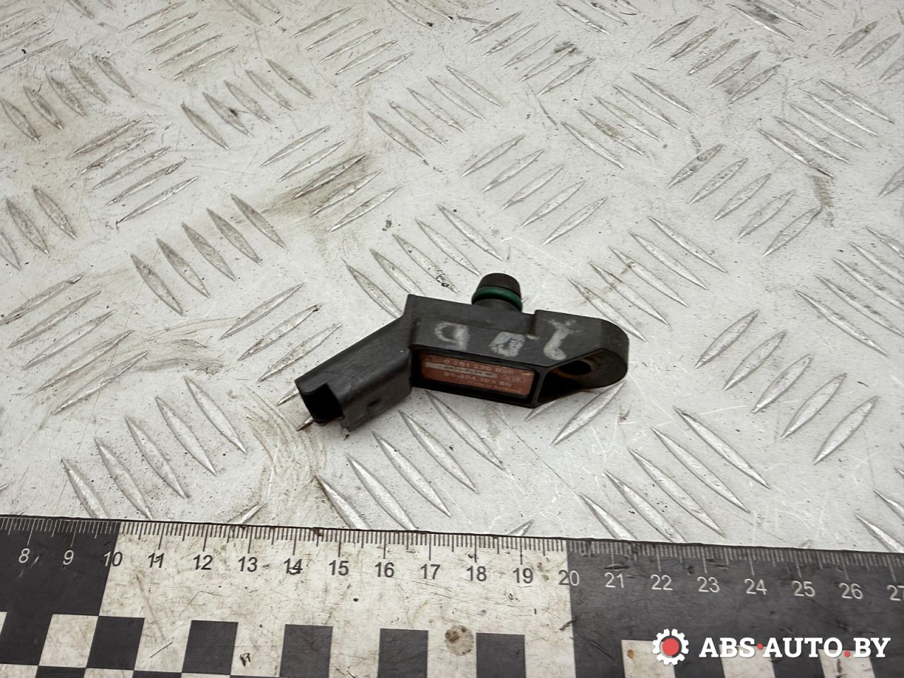 датчик абсолютного давления Peugeot 407 1 поколение 2006, 2.0 л., RFN (EW10J4), бензин, универсал, 0261230058, 9639418980, 9635493480, 9639419180 - фото №1