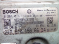 блок управления двигателем Mercedes-Benz A W169 2 поколение (2004-2008) 2008, 2.0 л., OM 640.942, дизель, МКПП, хетчбэк 5 дв., правый руль, A6401506634, 0281015112 - фото №4