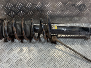 стойка передняя левая Volkswagen Passat B6 2007, 2.0 л., дизель, АКПП, универсал