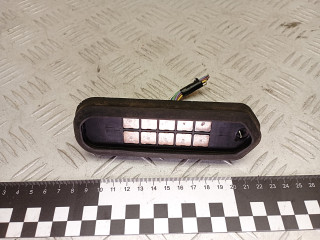 выключатель концевой (концевик) Peugeot 807 1 поколение 2007, 2.0 л., дизель, 1400095580