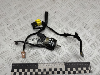 замок зажигания Citroen C4 Picasso 1 поколение 2011, 1.6 л., 9HR (DV6C), дизель, МКПП, правый руль, 9663123380, 36410602