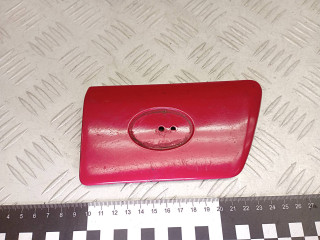 молдинг переднего левого крыла Audi A6 4A/C4 1996, 2.5 л., дизель, 4A0853972B