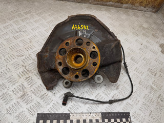 ступица передняя левая Mercedes-Benz A W169 2 поколение (2004-2008) 2008, 2.0 л., OM 640.942, дизель, МКПП, хетчбэк 5 дв., правый руль, A1693370145, A1693300520, A1693300720