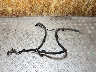 плюсовой провод аккумулятора Citroen C3 1 поколение 2003, 1.4 л., 8HY (DV4TED4), дизель, МКПП, передний привод