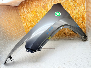 крыло переднее левое Jeep Cherokee 5 поколение 2016, 2.0 л., EBT, дизель, АКПП, внедорожник 5 дв.