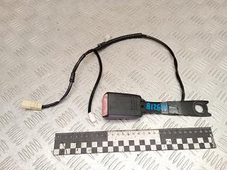 замок ремня безопасности Toyota RAV4 3 поколение (XA30) 2008, 2.2 л., D-4D, 2AD-FTV, дизель, МКПП, внедорожник 5 дв., E034501, B480