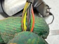зеркало наружное левое Citroen C4 Picasso 1 поколение 2007, 2.0 л., RHJ (DW10BTED4), дизель, МКПП, передний привод, E9024375 - фото №4