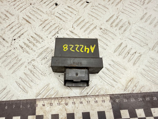 блок управления светом Citroen C5 1 поколение [рестайлинг] 2007, 2.2 л., дизель, АКПП, 9652711280, 8191002