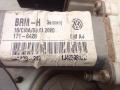 стеклоподъемник электрический задний правый Volkswagen Bora 1 поколение 2004, 1J4959812C, 1J5839730G, 1J5839756C - фото №4