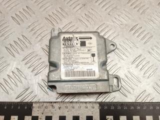 блок AirBag Renault Scenic 1 поколение 1999, 2.0 л., бензин, МКПП, 550803800, 7700436556