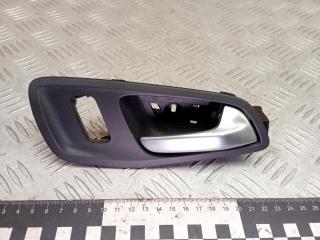 ручка внутренняя передняя правая Ford Transit Custom 1 поколение 2017, 2.2 л., дизель, МКПП, BK21V22600BC