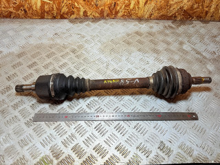 полуось передняя левая (приводной вал, ШРУС) Citroen C4 Grand Picasso 1 поколение 2006, 1.8 л., 6FY (EW7A), бензин, МКПП, 245105, 21731, 303572, 9637117780, 32721X, 32722X, 3272LW, 9812781180, VKJC3858, 419N11190Z