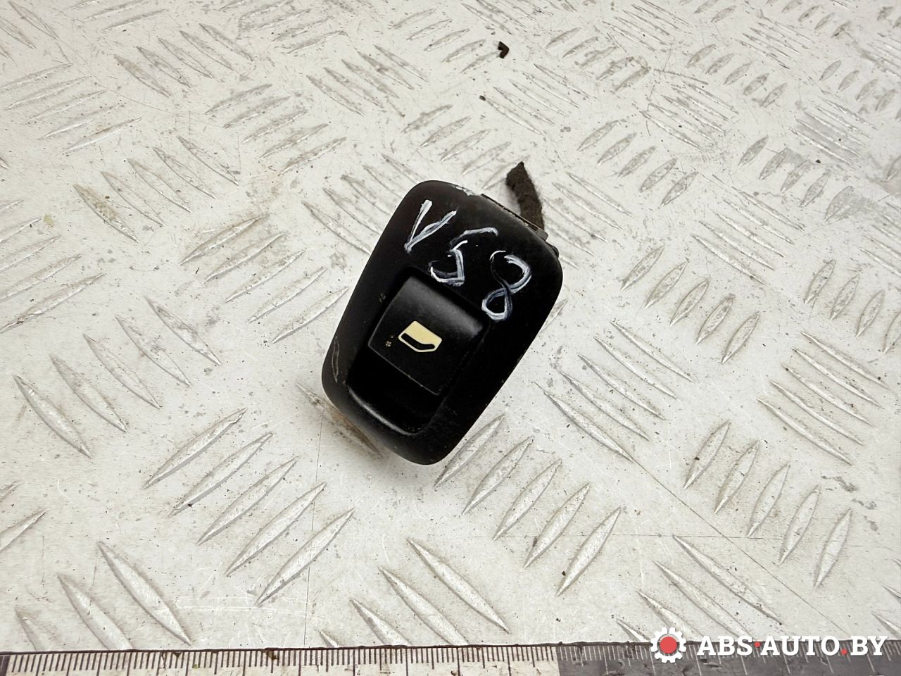 кнопка стеклоподъемника Citroen C4 Grand Picasso 1 поколение 2006, 1.8 л., 6FY (EW7A), бензин, МКПП, 96547103XT - фото №1