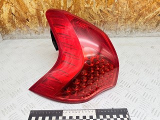 фонарь задний левый Peugeot 3008 1 поколение 2012, 1.6 л., 9HR (DV6C), дизель, робот, 9683460880
