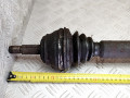 полуось передняя правая (приводной вал, ШРУС) Volkswagen Golf 3 поколение 1997, 1.9 л., дизель, 1H0407272Q, 1H0407272QV, 1H0407272QX, 1H0407272, 1H0407272AD, 1H0407272AB, 1H0407450X, 1H0407450DX - фото №2