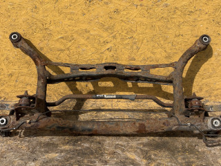 балка подвески задняя Volkswagen Passat B6 2009, 2.0 л., дизель, МКПП, универсал