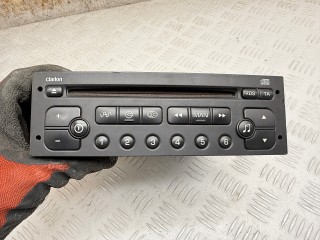 магнитола Peugeot 307 1 поколение 2003, 2.0 л., RHY (DW10TD), дизель, МКПП, хетчбэк 5 дв., 96451458XT