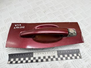 ручка наружная Citroen C4 Grand Picasso 1 поколение 2006, 1.8 л., 6FY (EW7A), бензин, МКПП, 9680168680