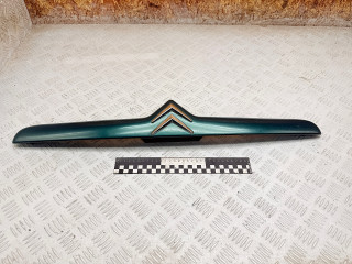 накладка подсветки номера Citroen Xsara 1 поколение [рестайлинг] 2001, 2.0 л., RHY (DW10TD), дизель, МКПП, хетчбэк 5 дв., 9636077077