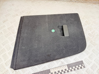 обшивка багажника Volkswagen Touareg 1 поколение 2006, 3.0 л., BKS, дизель, АКПП, внедорожник 5 дв., полный привод, 7L6867038