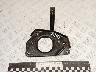 подушка крепления КПП Peugeot 3008 1 поколение 2012, 1.6 л., дизель, робот, передний привод, правый руль, 9682731880