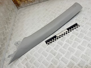 обшивка стойки передней левой Hyundai Sonata NF 2006, 2.4 л., G4KC, бензин, МКПП, седан, 858113K100