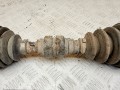 полуось передняя левая (приводной вал, ШРУС) Nissan Primera P12 2002, 2.2 л., YD22DDT, дизель, МКПП, седан, 39101AV611 - фото №3